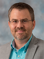 Portrait of Aaron Trask